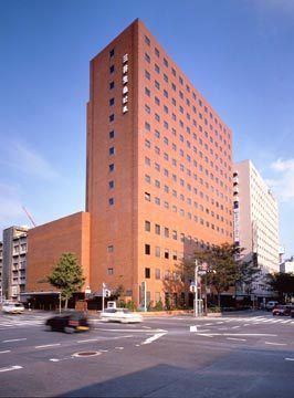 Chisun Hotel Hakata Fukuoka  Exterior foto